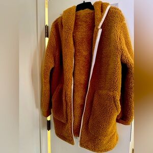 Women’s large Fleece Jacket